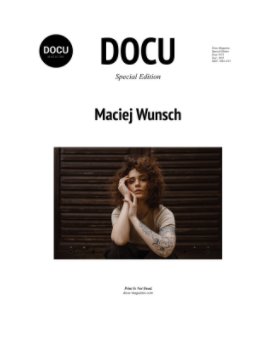 Maciej Wunsch book cover
