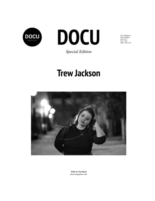View Trew Jackson by Docu Magazine