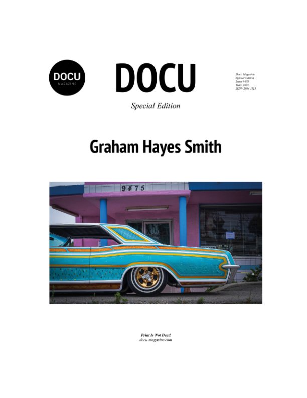 View Graham Hayes Smith by Docu Magazine