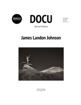 James Landon Johnson book cover