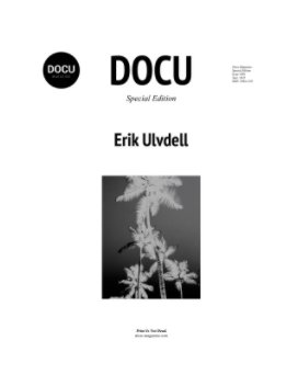 Erik Ulvdell book cover
