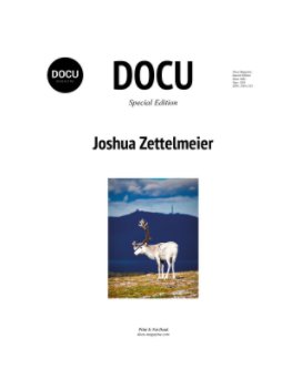 Joshua Zettelmeier book cover
