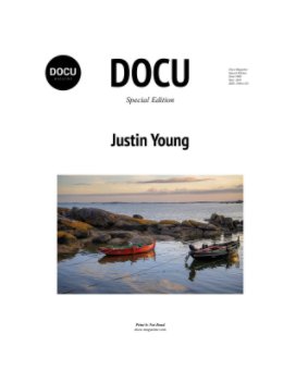 Justin Young book cover