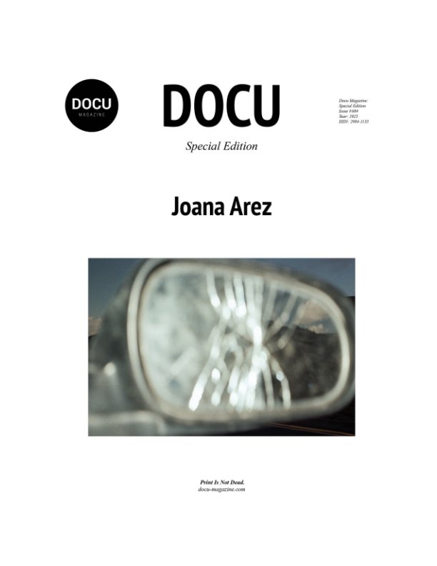 Joana Arez nach Docu Magazine anzeigen