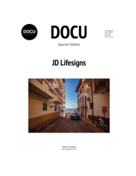 JD Lifesigns book cover