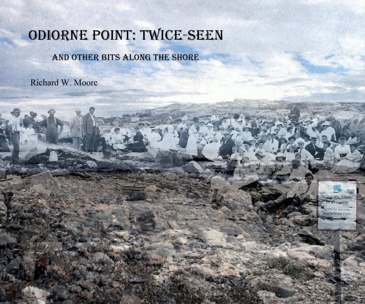 View Odiorne Point: Twice-seen by Richard W. Moore