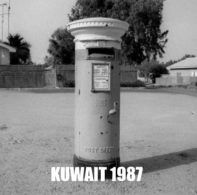 Kuwait 1987 book cover
