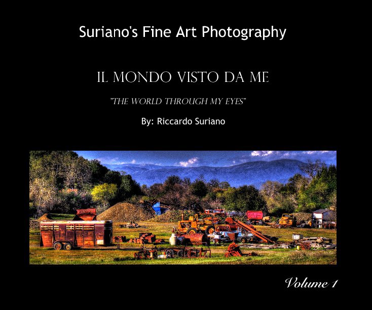 View Suriano's Fine Art Photography by By: Riccardo Suriano