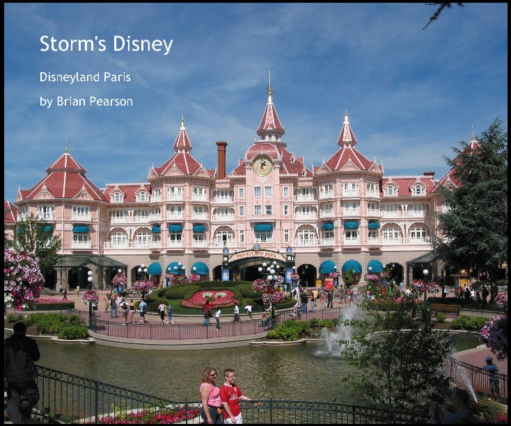 View Storm's Disney by Brian Pearson