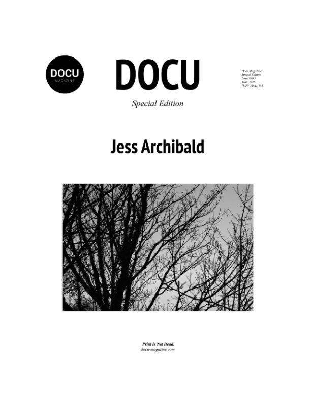 Visualizza Jess Archibald di Docu Magazine