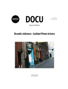 Brandie Jollimore - Guilded Photo Artistry book cover