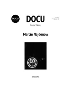 Marcin Najdenow book cover