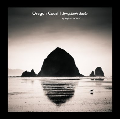 Oregon Coast book cover