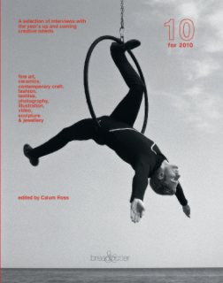 10 for 2010 book cover