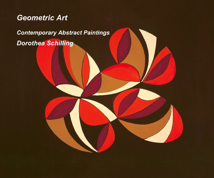 View Geometric Art by Dorothea Schilling