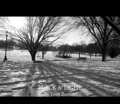 Black and Light book cover