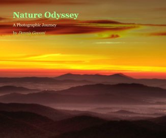 Nature Odyssey book cover