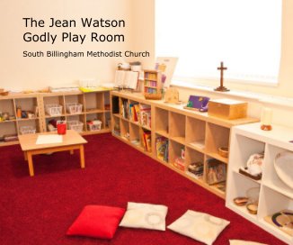 The Jean Watson Godly Play Room book cover