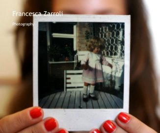 Francesca Zarroli book cover