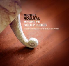Meubles sculptures book cover