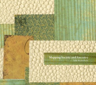 Mapping Society and Ancestry book cover