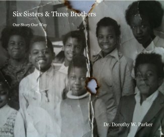Six Sisters & Three Brothers book cover