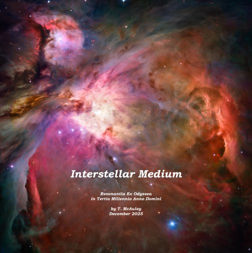 View Interstellar Medium by Terence Francis McAuley