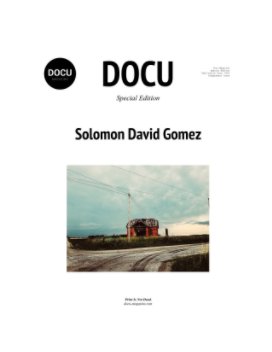 Solomon David Gomez book cover