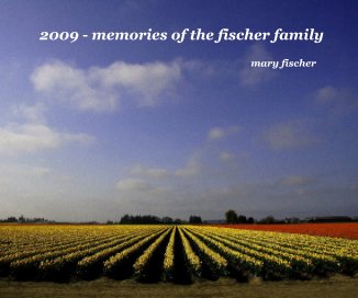 2009 - memories of the fischer family book cover