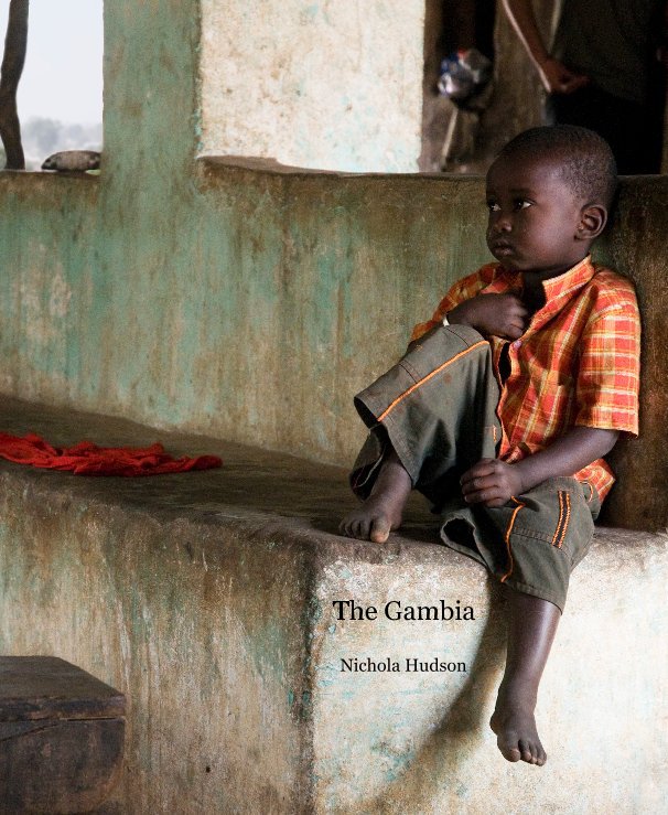 View The Gambia by Nichola Hudson