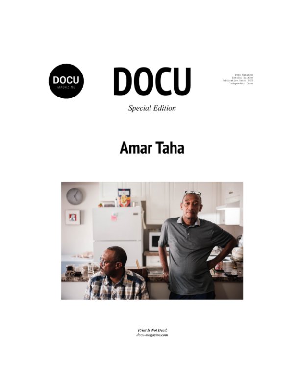 Ver Amar Taha por Docu Magazine