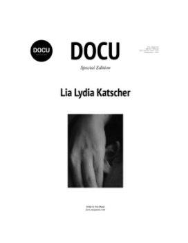 Lia Lydia Katscher book cover