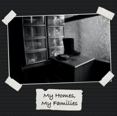 My Homes My Families book cover