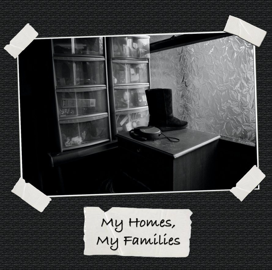 My Homes My Families nach Teri-Adele Roberts anzeigen