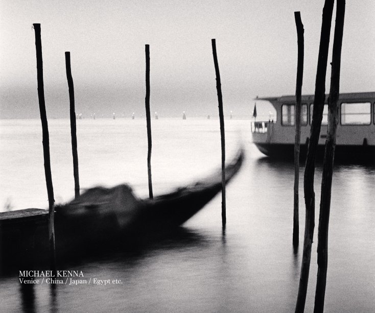 View MICHAEL KENNA Venice / China / Japan / Egypt etc. by Catherine Edelman Gallery