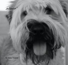 Woof book cover