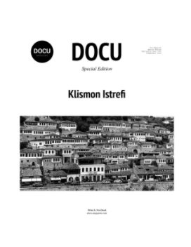 Klismon Istrefi book cover