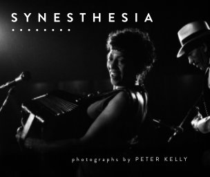 Synesthesia book cover