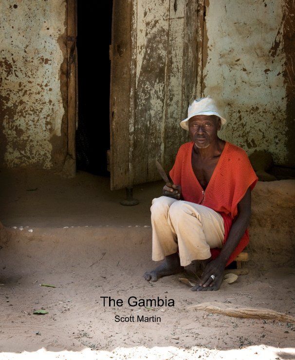 View The Gambia by Scott Martin