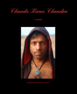 Chandu Kiran Chandra book cover