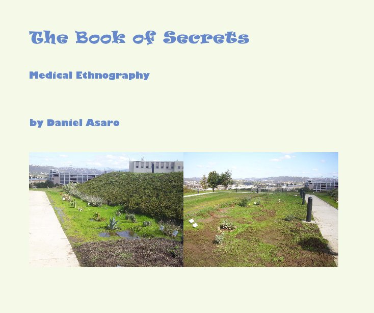 Ver The Book of Secrets por Daniel Asaro