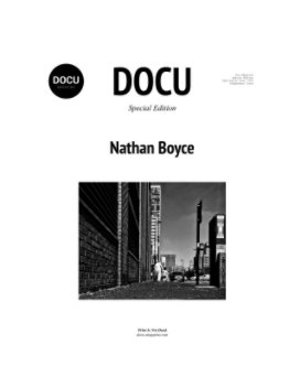 Nathan Boyce book cover