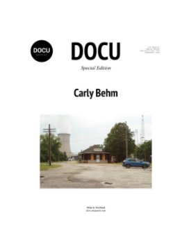 Carly Behm book cover