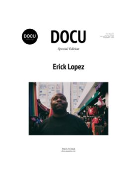 Erick Lopez book cover