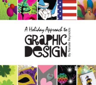 A Holiday Approach to Graphic Design book cover