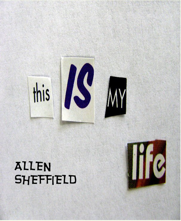 View This Is My Life by AJ Sheffield