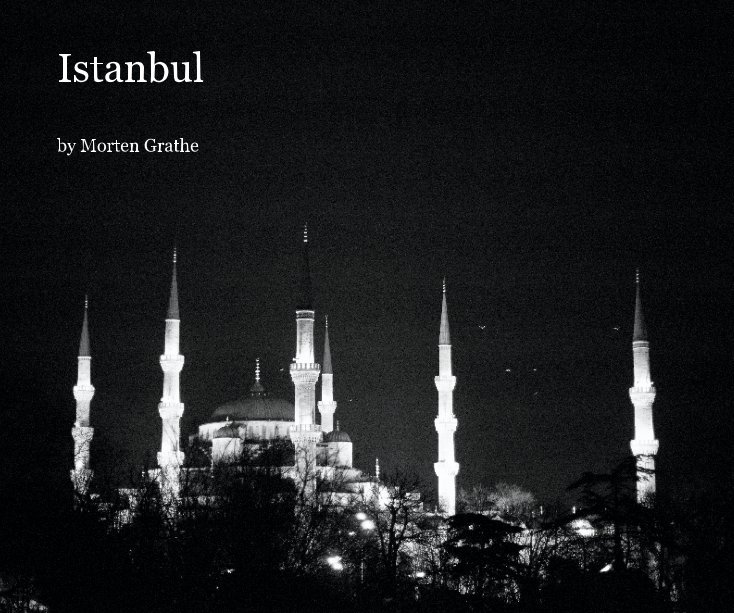 View Istanbul by Morten Grathe