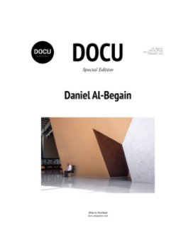Daniel Al-Begain book cover