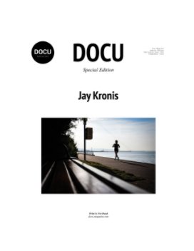 Jay Kronis book cover