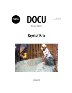 Krystof Kriz book cover
